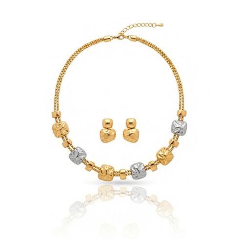 40009-conjunto-quadrados-amassados-lisos-banho-ouro-18k-rosa-valverde-semijoias -2-